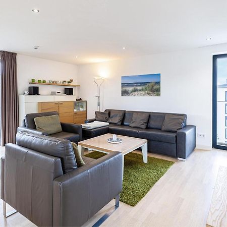 Apartmán Penthouse Garden Binz Exteriér fotografie