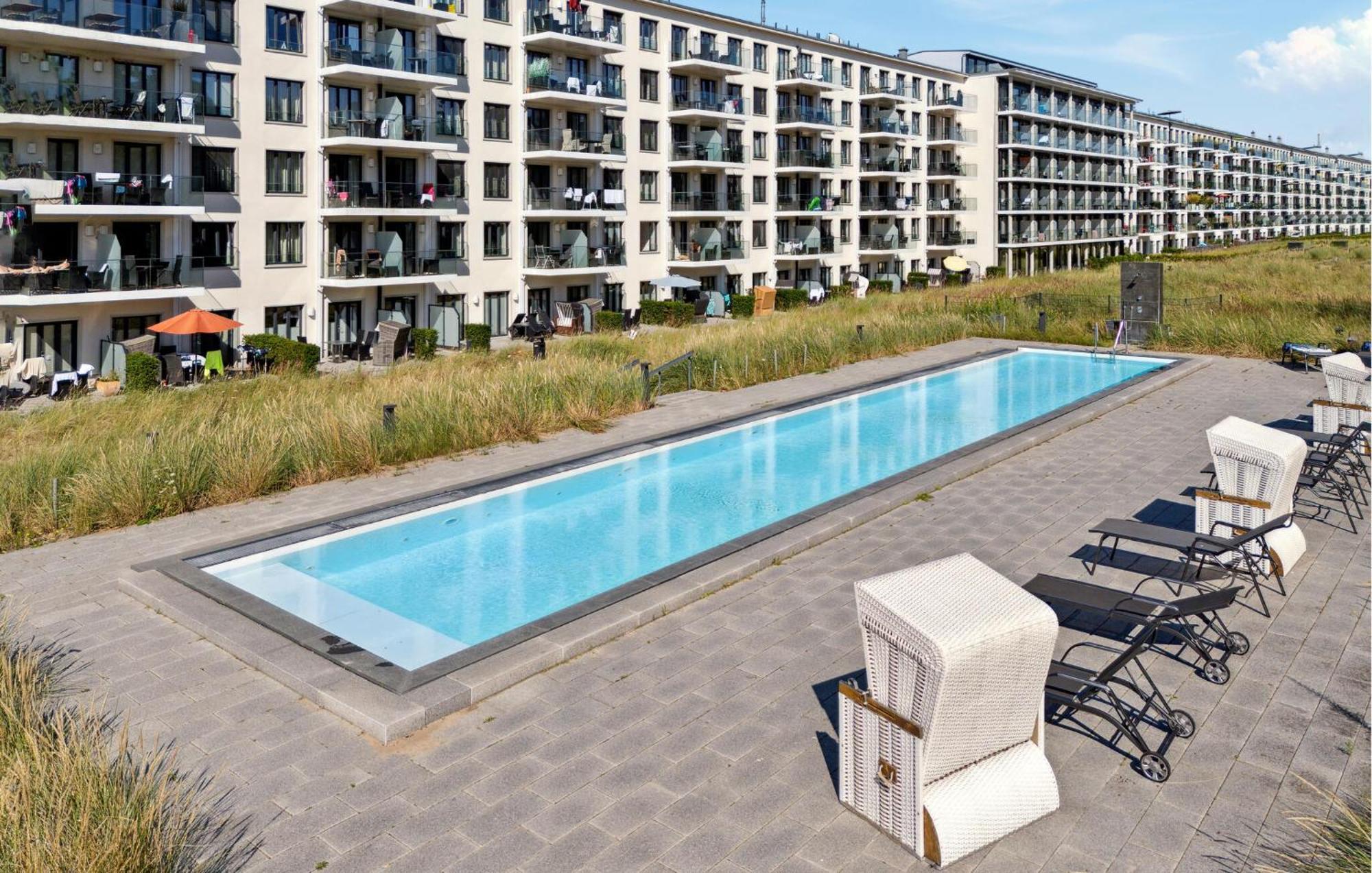 Apartmán Penthouse Garden Binz Exteriér fotografie