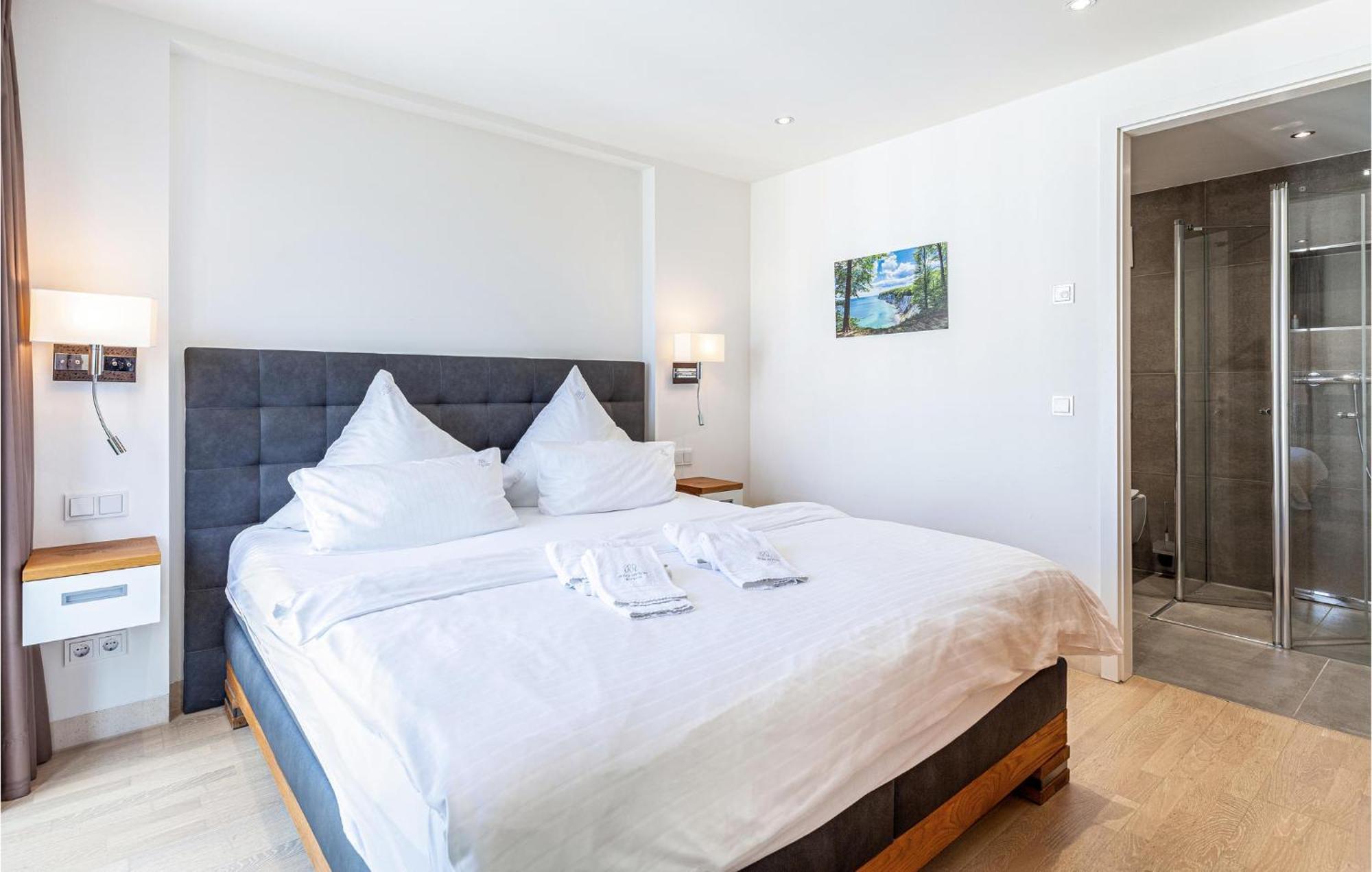 Apartmán Penthouse Garden Binz Exteriér fotografie