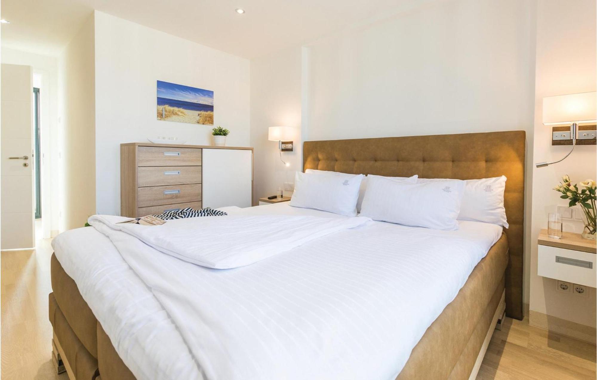 Apartmán Penthouse Garden Binz Exteriér fotografie