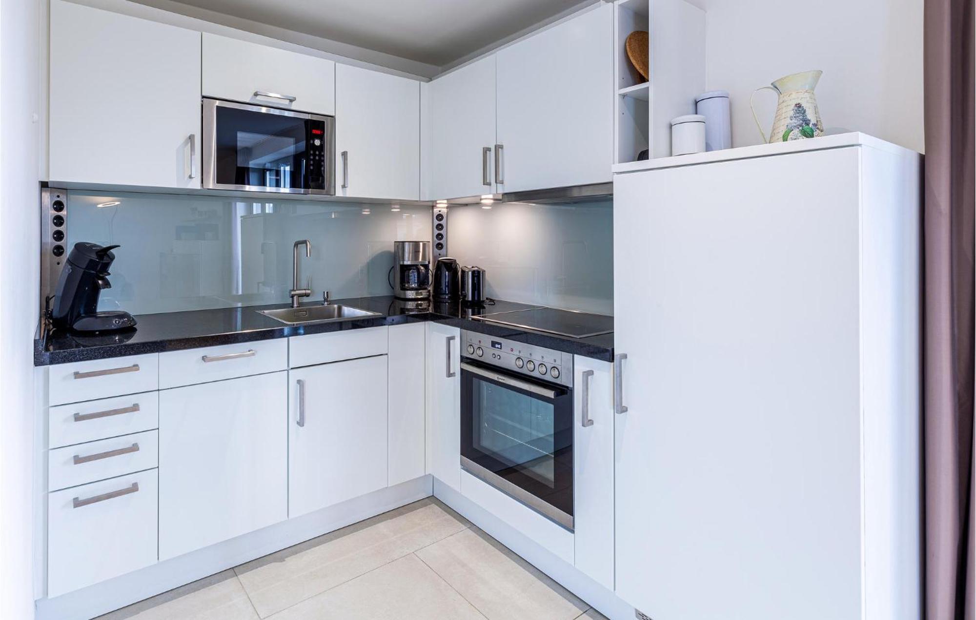Apartmán Penthouse Garden Binz Exteriér fotografie