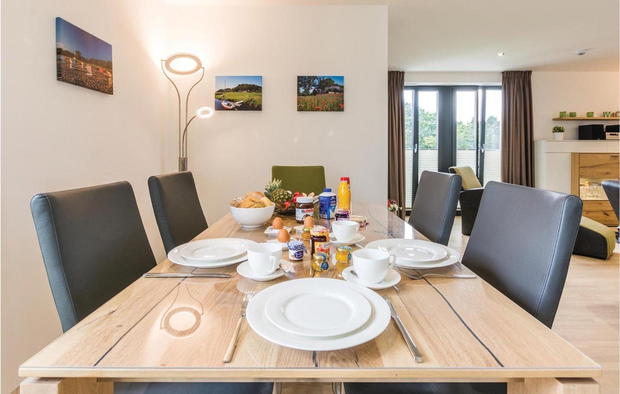 Apartmán Penthouse Garden Binz Exteriér fotografie