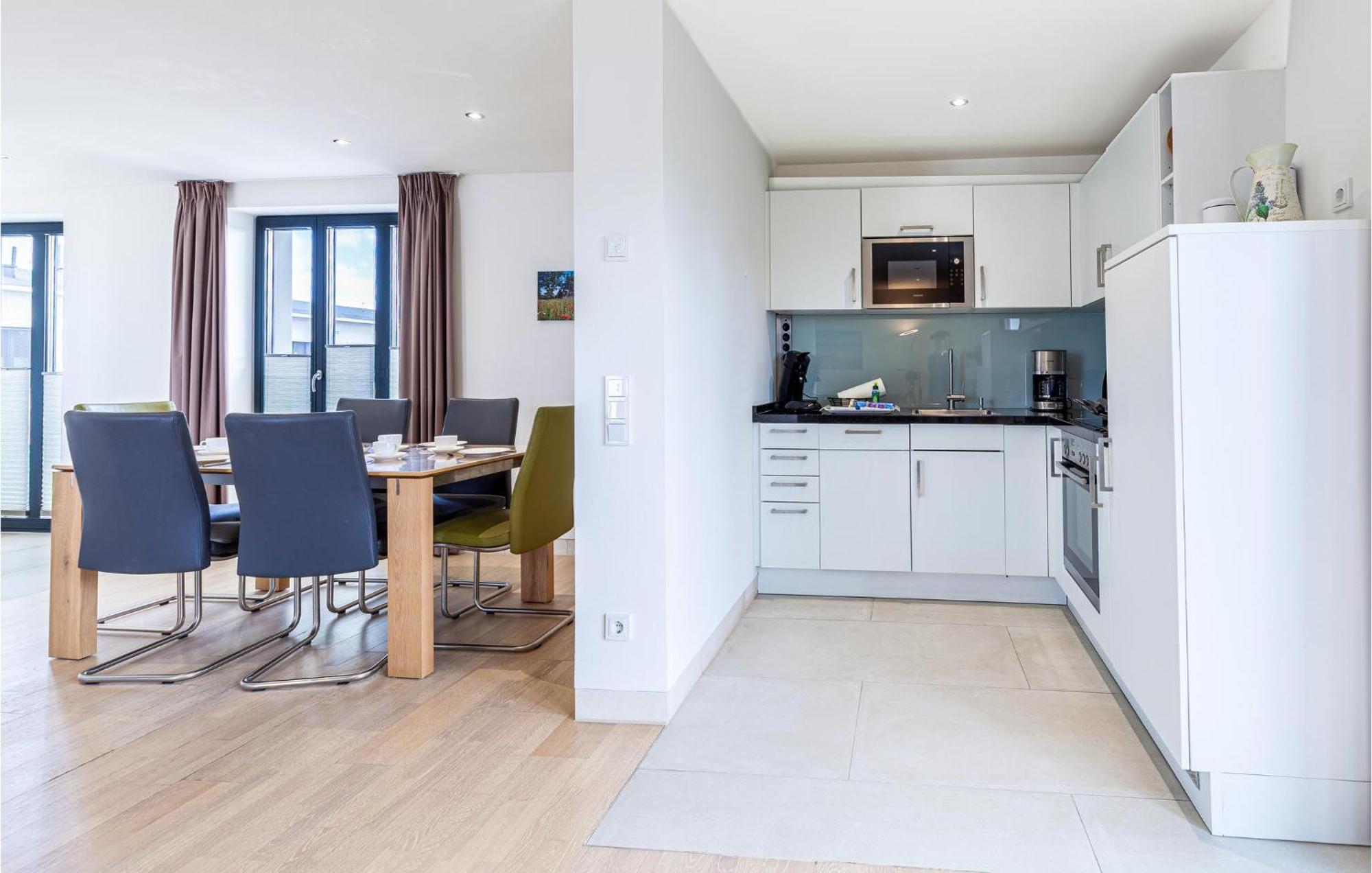 Apartmán Penthouse Garden Binz Exteriér fotografie