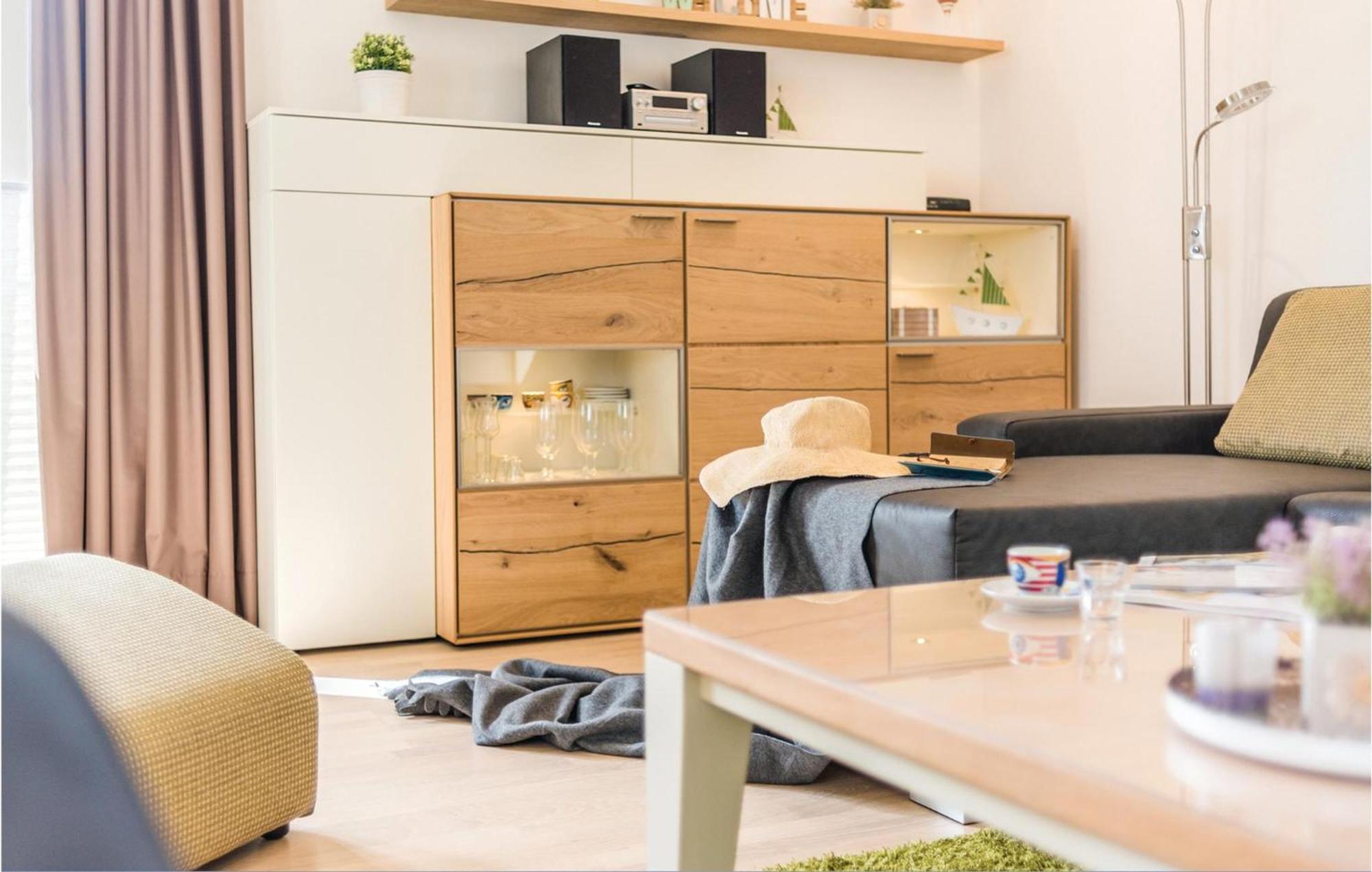 Apartmán Penthouse Garden Binz Exteriér fotografie