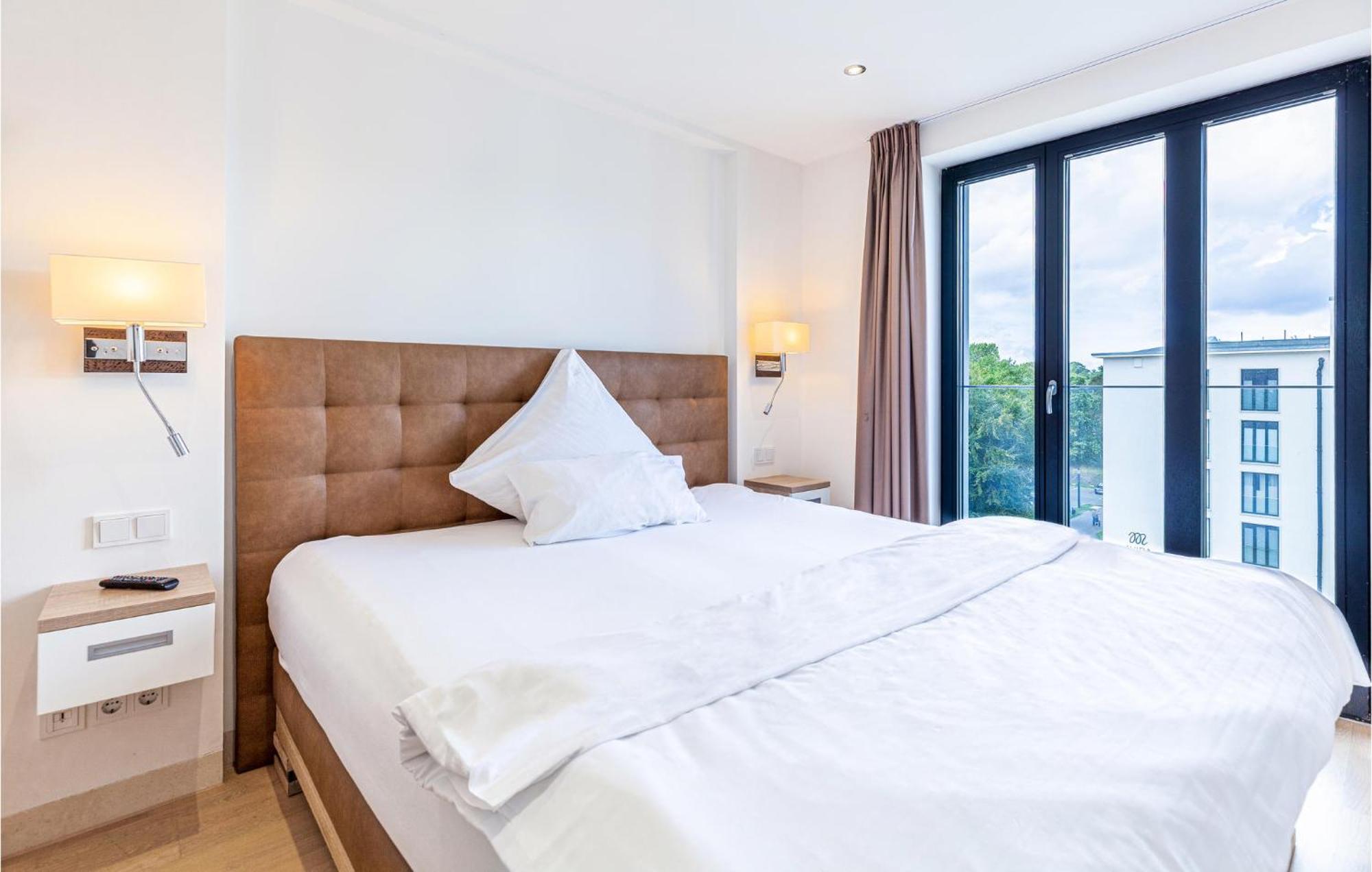 Apartmán Penthouse Garden Binz Exteriér fotografie