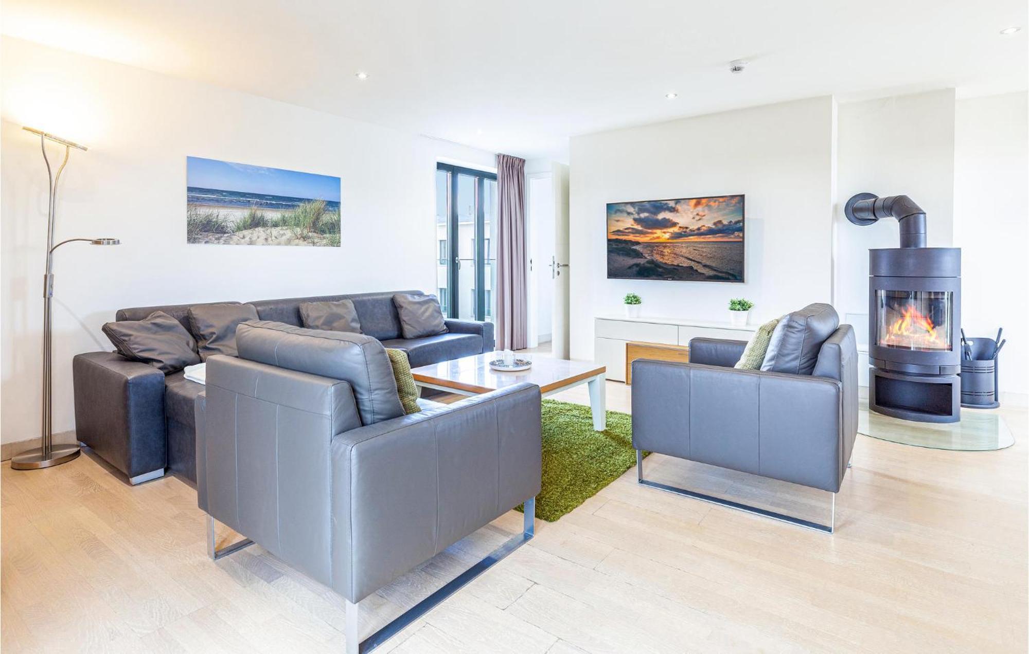 Apartmán Penthouse Garden Binz Exteriér fotografie