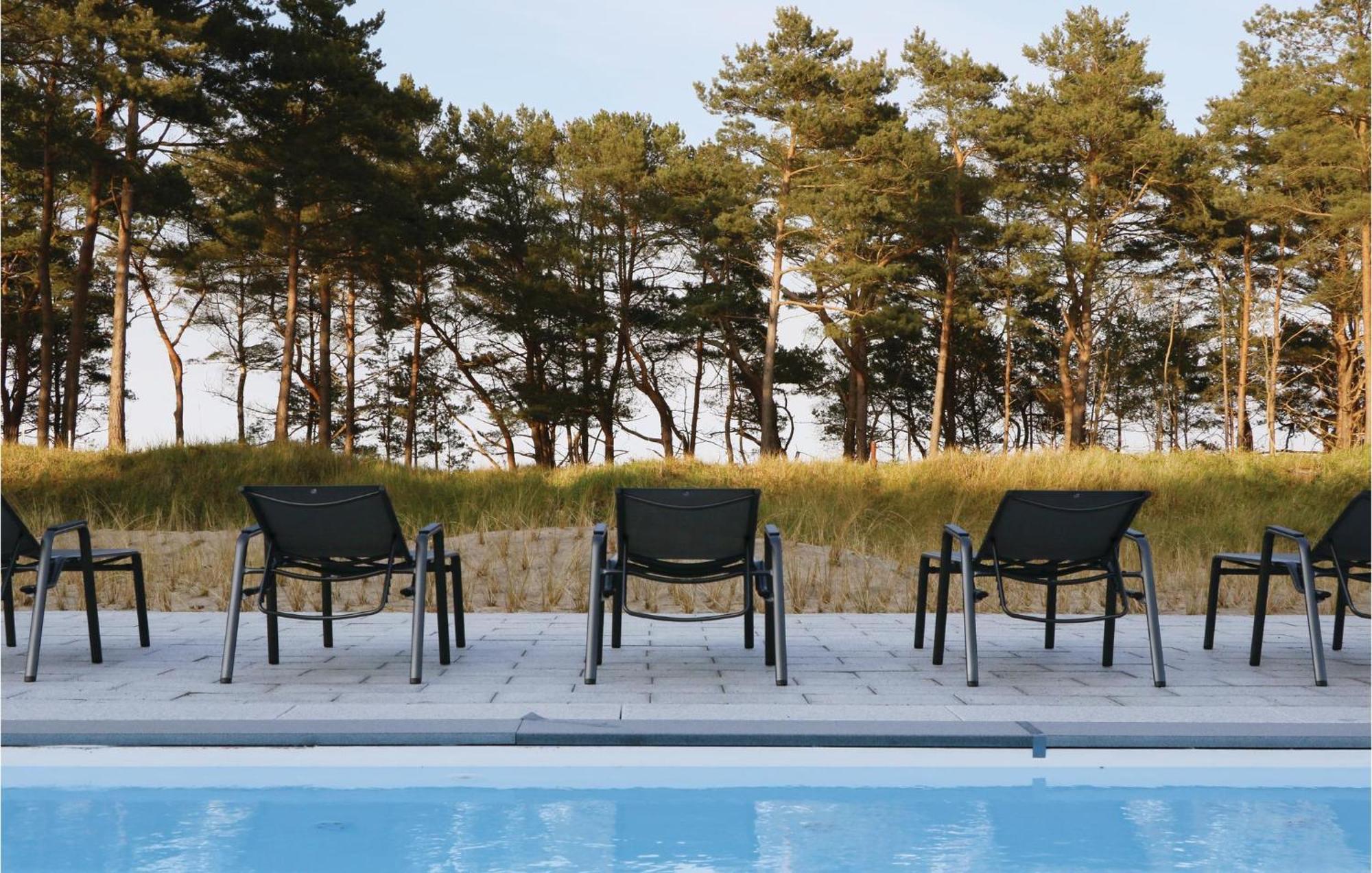 Apartmán Penthouse Garden Binz Exteriér fotografie