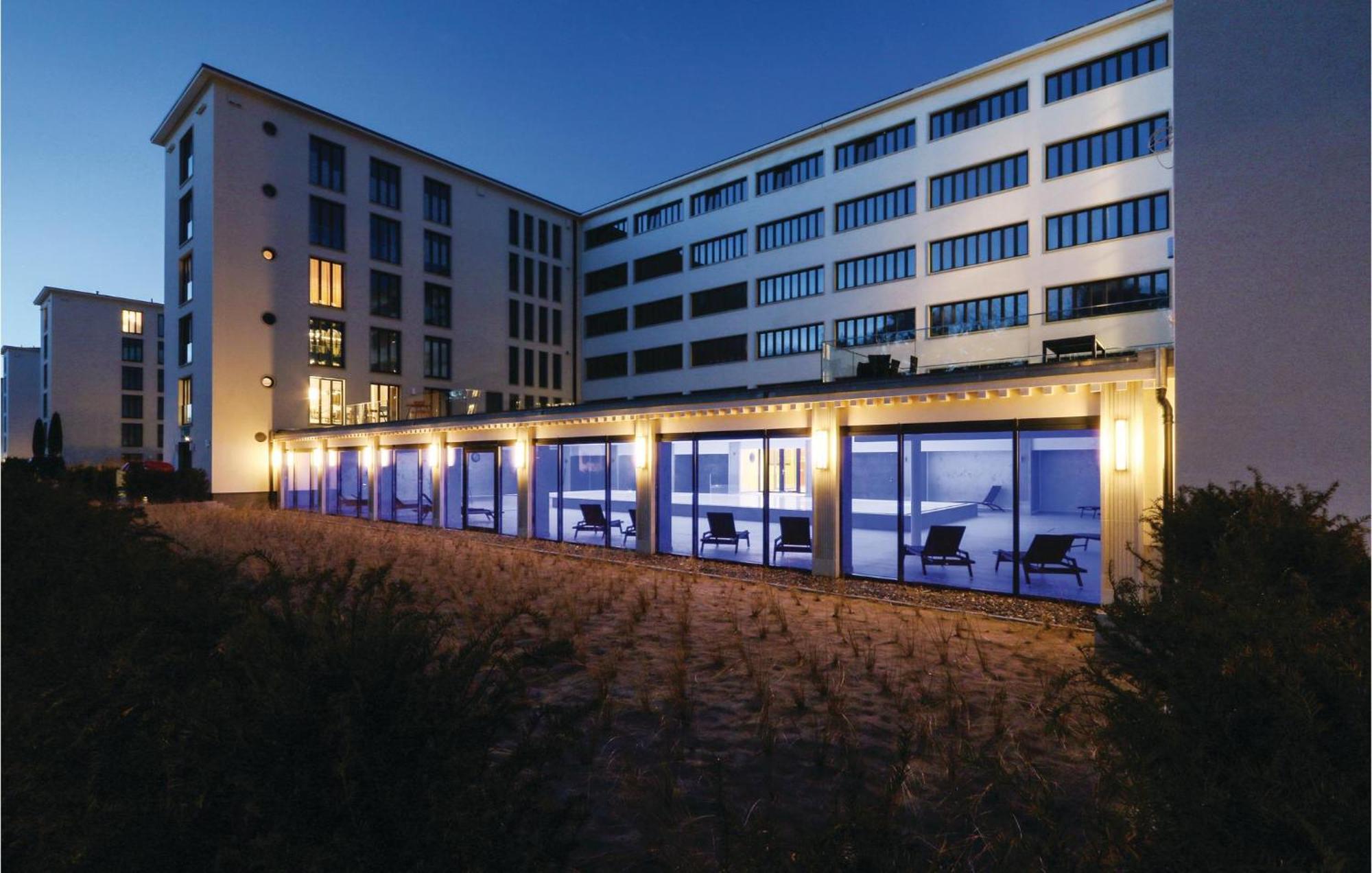 Apartmán Penthouse Garden Binz Exteriér fotografie