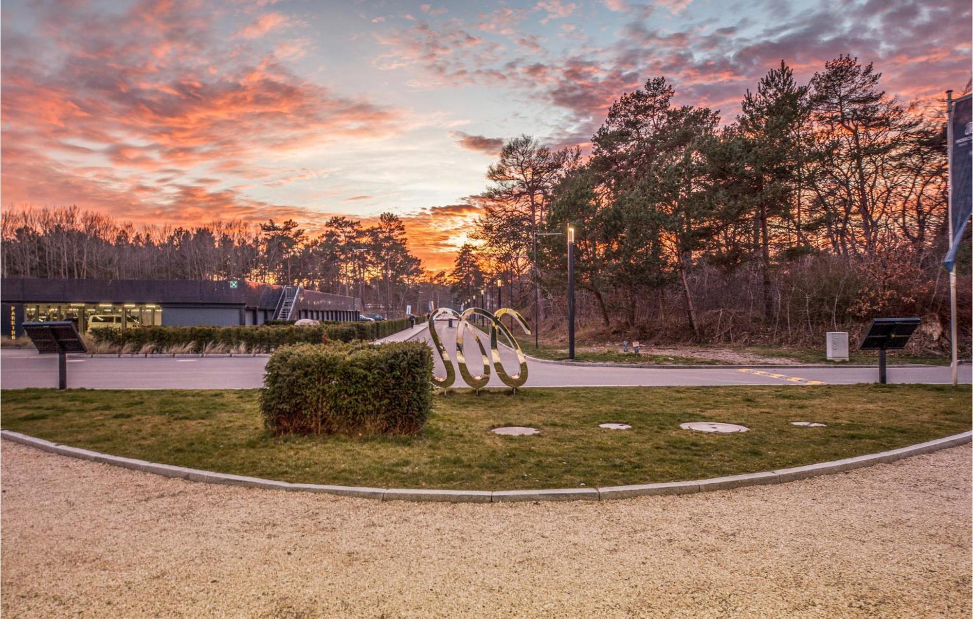 Apartmán Penthouse Garden Binz Exteriér fotografie