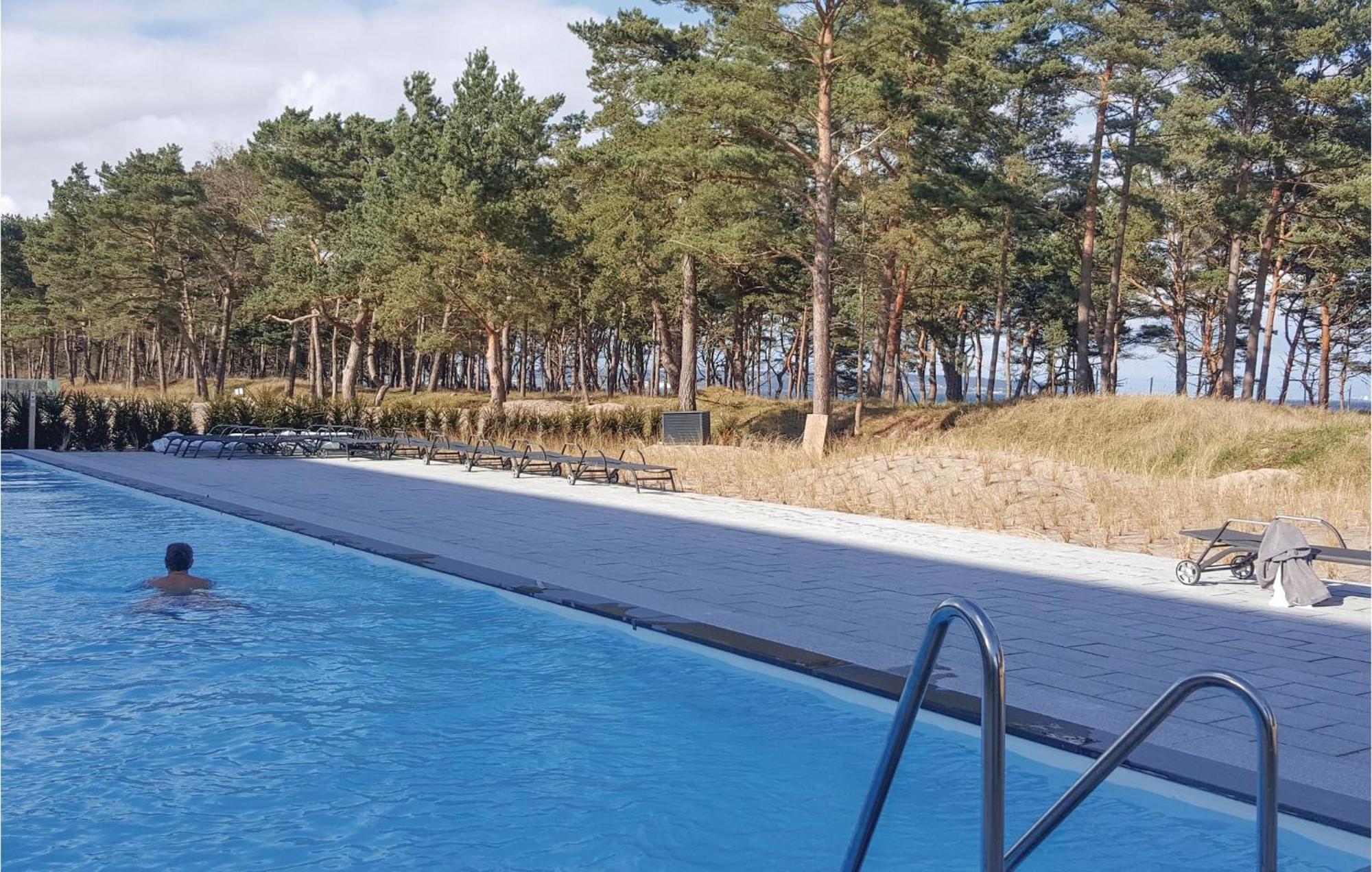 Apartmán Penthouse Garden Binz Exteriér fotografie