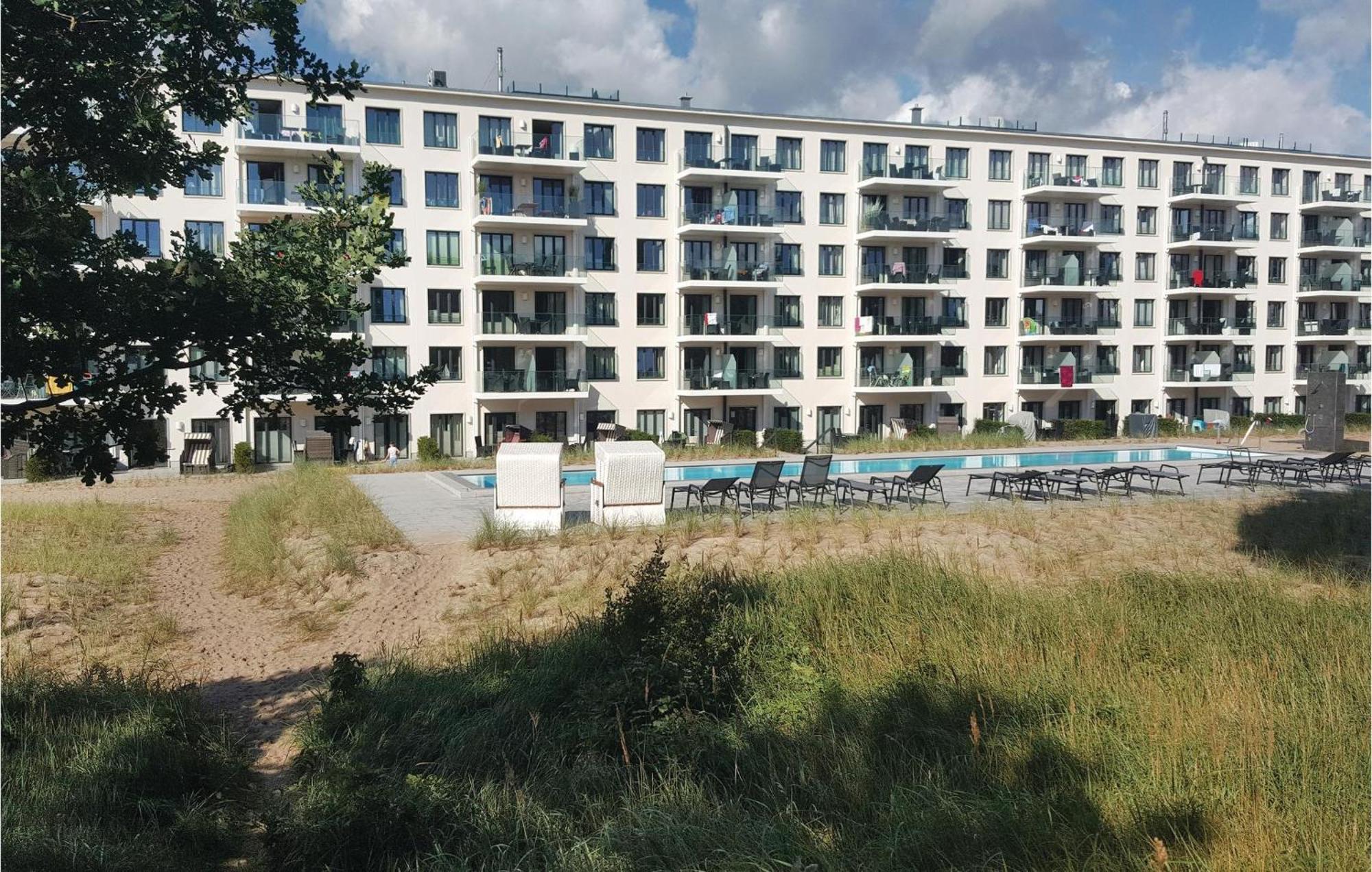 Apartmán Penthouse Garden Binz Exteriér fotografie